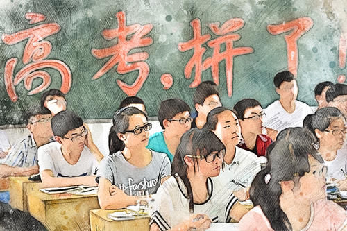 在高考前的复习中，“学霸同学”都有哪些“窍门”？