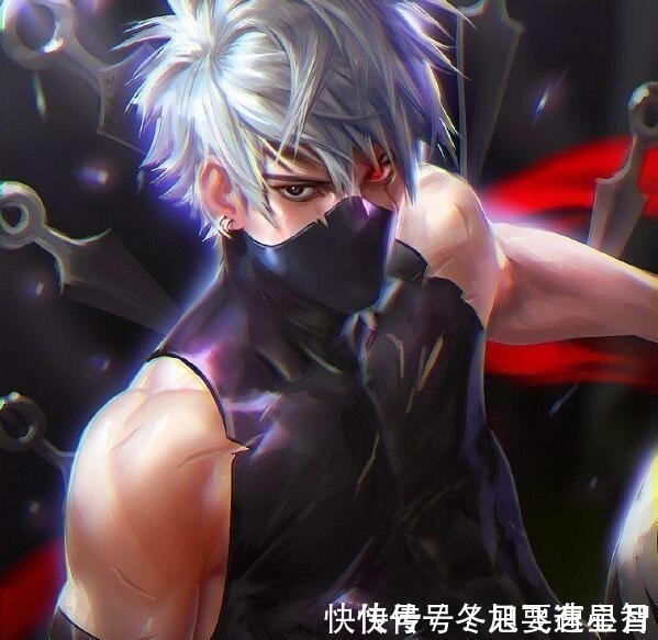 颜值担当|学霸创作现实版《火影》,雏田成网红,佐助变健身教练