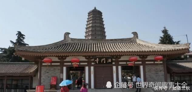 门票|游客抱怨“法门寺”宰客，法门寺一向免费，门票钱不是我们收的