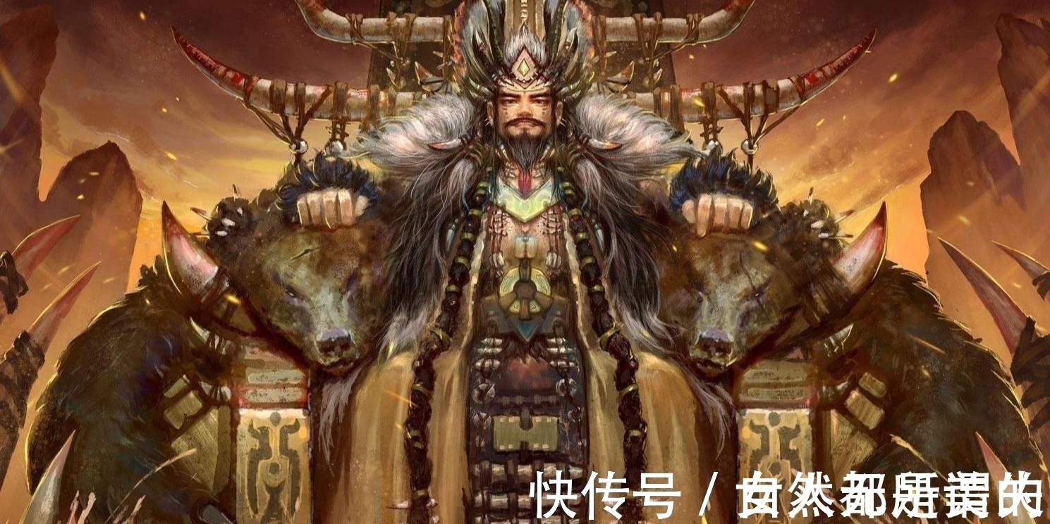 牛魔王&黄帝大战蚩尤不是神话,而是被曲解的史前高科技战争!