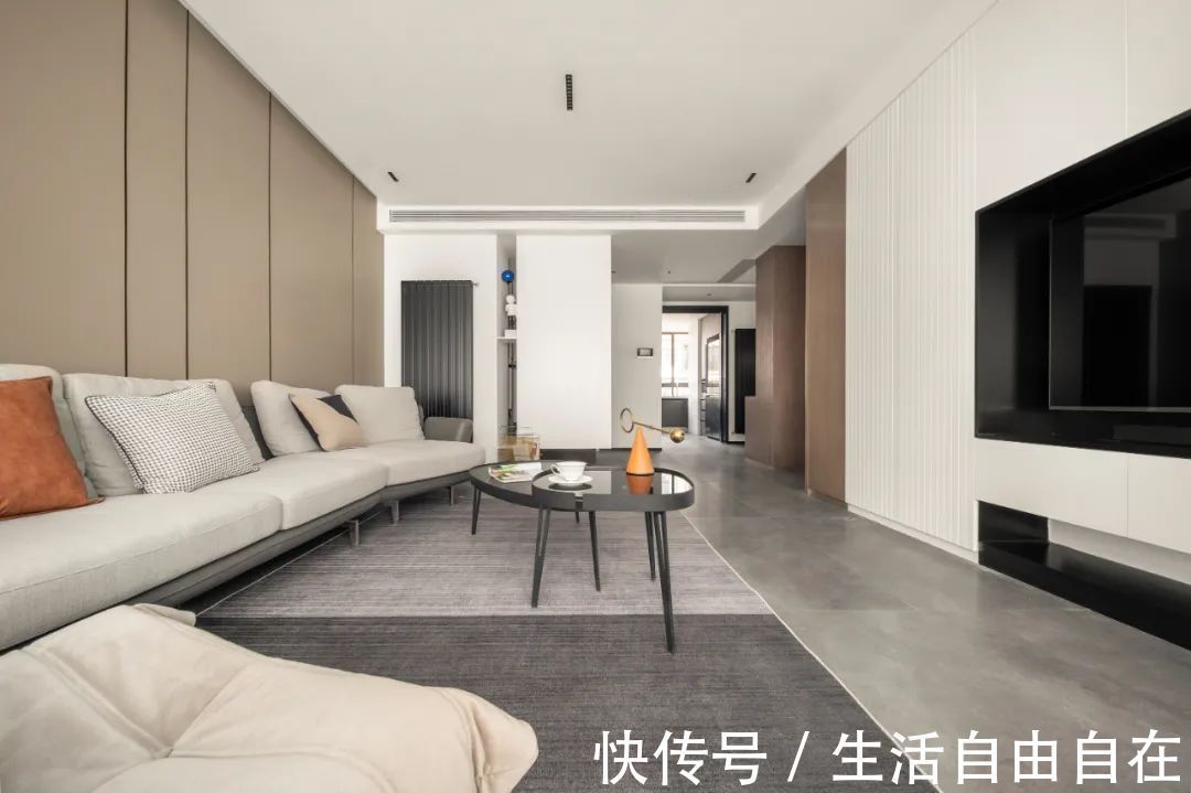 舒适|现代风格，生活如何变得优雅舒适且享受！