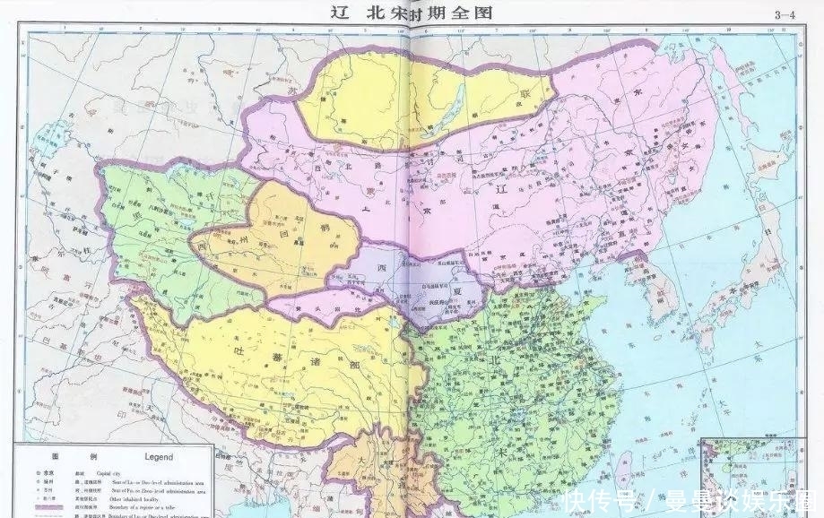 萧燕燕|萧太后是何许人也,能够让整个契丹臣服于她还屡次击败杨家将