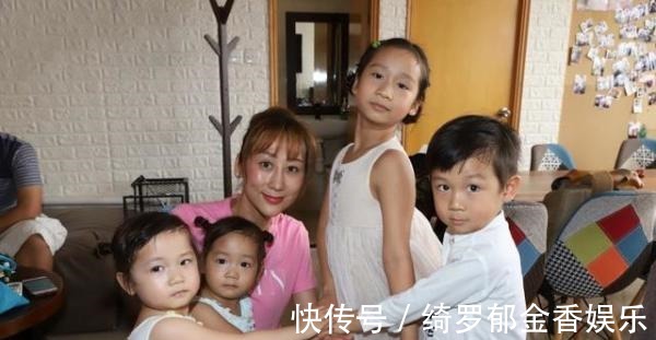 陈璟逸|嫁大16岁老公五年生四胎,还学老外从不坐月子,如今35岁却像55岁!