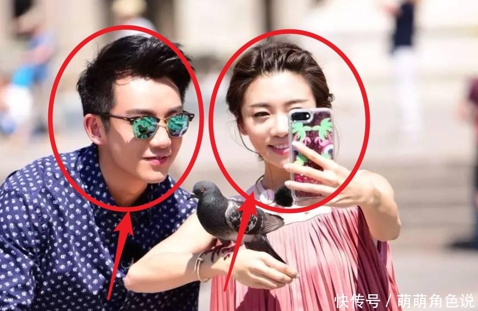 郑恺 苗苗首次上跑男9,和郑恺全程秀恩爱,产后身材却成全场焦点