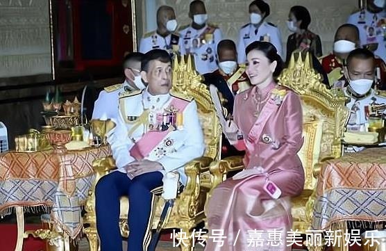 首饰 苏提达的首饰花絮,珍珠项链意外坠落,繁琐珠宝再不佩戴了