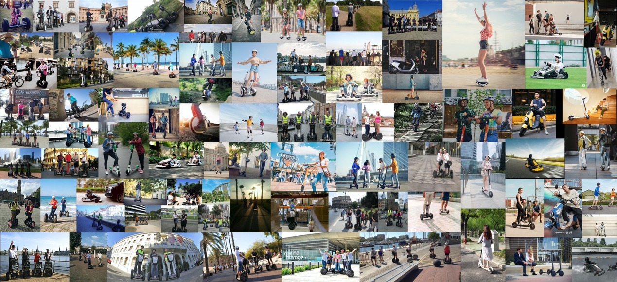 ninebot|九号公司2021“黑五网一”战报出炉:海外全渠道销量超过27000件