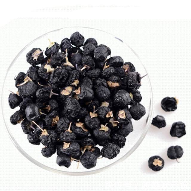 黑枸杞|肝病的“头号克星”，常吃解肝毒，大小肝病不来找