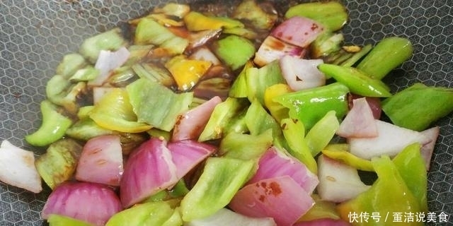 步骤|豉油葱椒肉酱蛋:浓郁的香味,怎么也吃不够