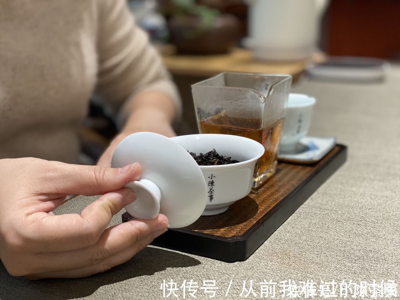 冲泡|六大茶类这样喝,上万的茶也浪费,避开4个错误方式,泡茶很简单