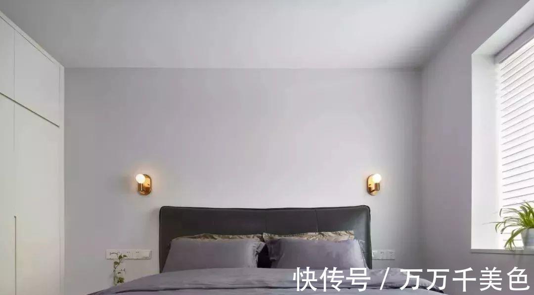 卫生间|84平的简约风小户型，收纳做了这么多，也不会拥挤