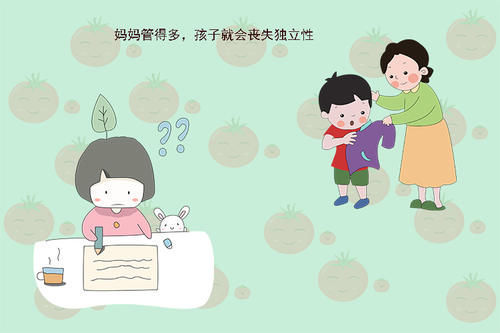 爷爷奶奶|母亲的性格影响着一家人:若妈妈有以下的特征,对孩子的成长不利