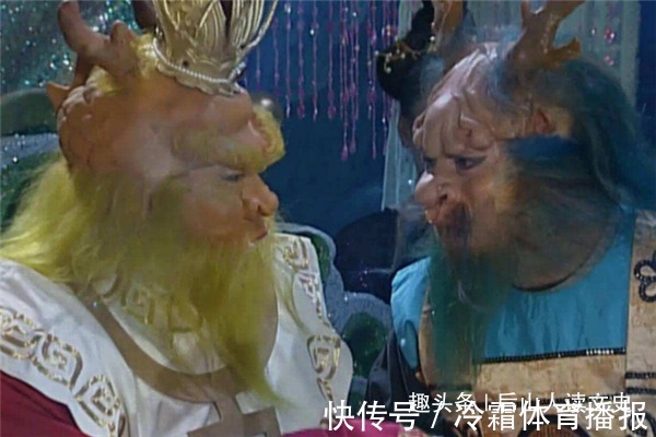 龙王!泾河龙王只是一河龙王?您看玉帝称呼他什么,就知他有多么不简单