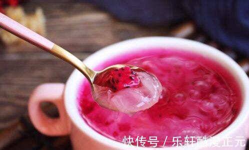 润肺|消暑润肺的一道银耳粥,香甜可口,5分钟就能做好