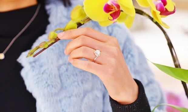 首饰|结婚戒指谁买?是“彩礼”还是“嫁妆”你要分得清!