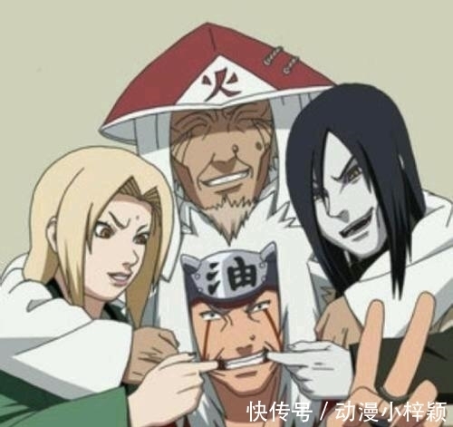 同人|《火影忍者》那些经典谣言,别把同人当原作哦