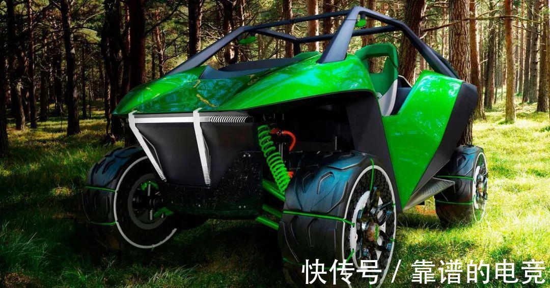 versys|川崎获得Adaptive概念设计图,或将成为下一代Versys异兽