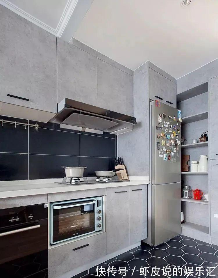 烤漆板|定制橱柜水太深?掌握这些橱柜定制的小知识,谁也忽悠不了你!