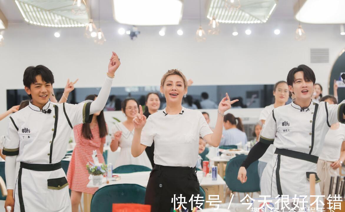 中餐廳|林述巍和張亮下廚做飯，合伙人的真實(shí)反應(yīng)暴露節(jié)目拉垮的真正原因