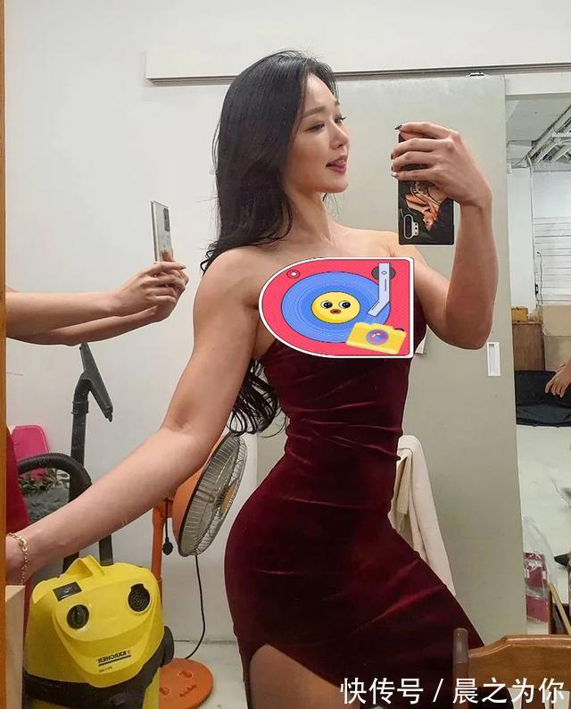 身材|25岁当健身模特,28岁开健身房当老板娘,坚持运动“成就”了她