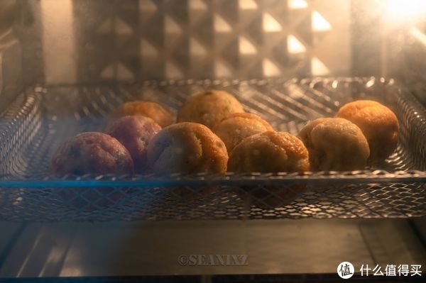 简单好用,空气炸锅和烤箱的新形态:七彩叮当空气烤箱
