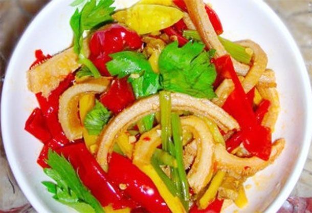 保暖|又开始降温了全家抵抗力差要注意保暖,多吃开胃菜,营养价值丰富