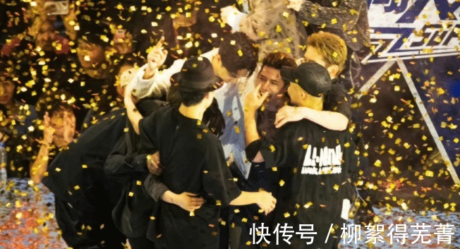 《这就是街舞4》，一波王炸就是王者，叶音就是冠军