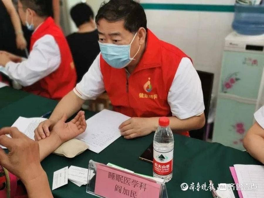 义诊|淄博市妇幼保健院福佑医疗队：传承民生福祉，护佑百姓安康