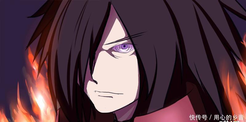 带土|火影宇智波最强忍者是谁是宇智波斑跟她PK下试试！