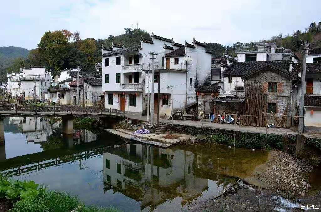 中年|中国最圆菊径村，赏后山前水八卦情