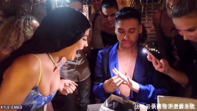 kylie|神仙化妆师!亿万富婆Kylie Jenner这么美,一半功劳都是他的