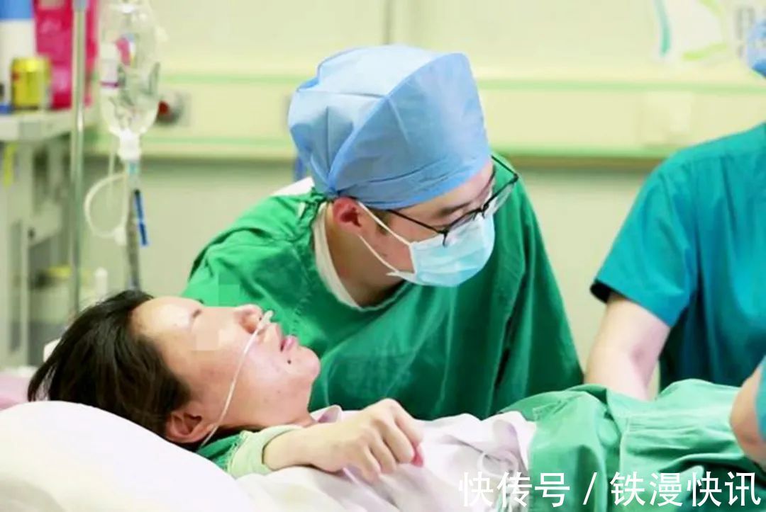 医生|90后宝妈诞下“雪人宝宝”,宝爸吓得不敢抱娃,医生恭喜了