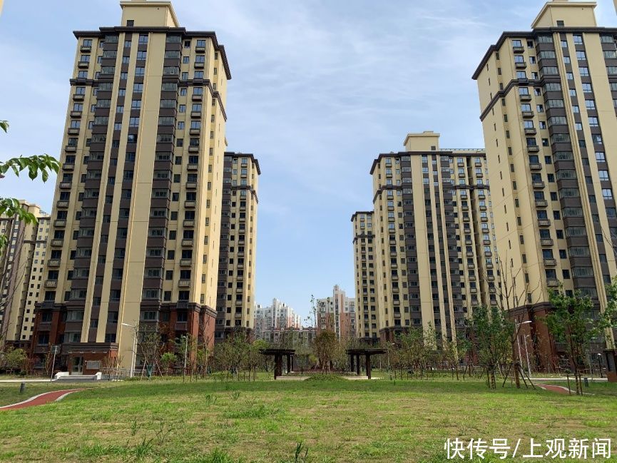 选址|舍得拿出地段好环境好的地块，这些“五好”动迁房上榜了