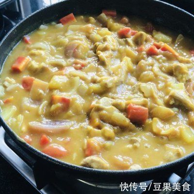 吃光|今天我吃光5碗饭的秘诀是咖喱饭...