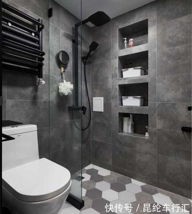 插座|搬家2年，卫生间越用越顺心，全靠装修前后的12个小决定