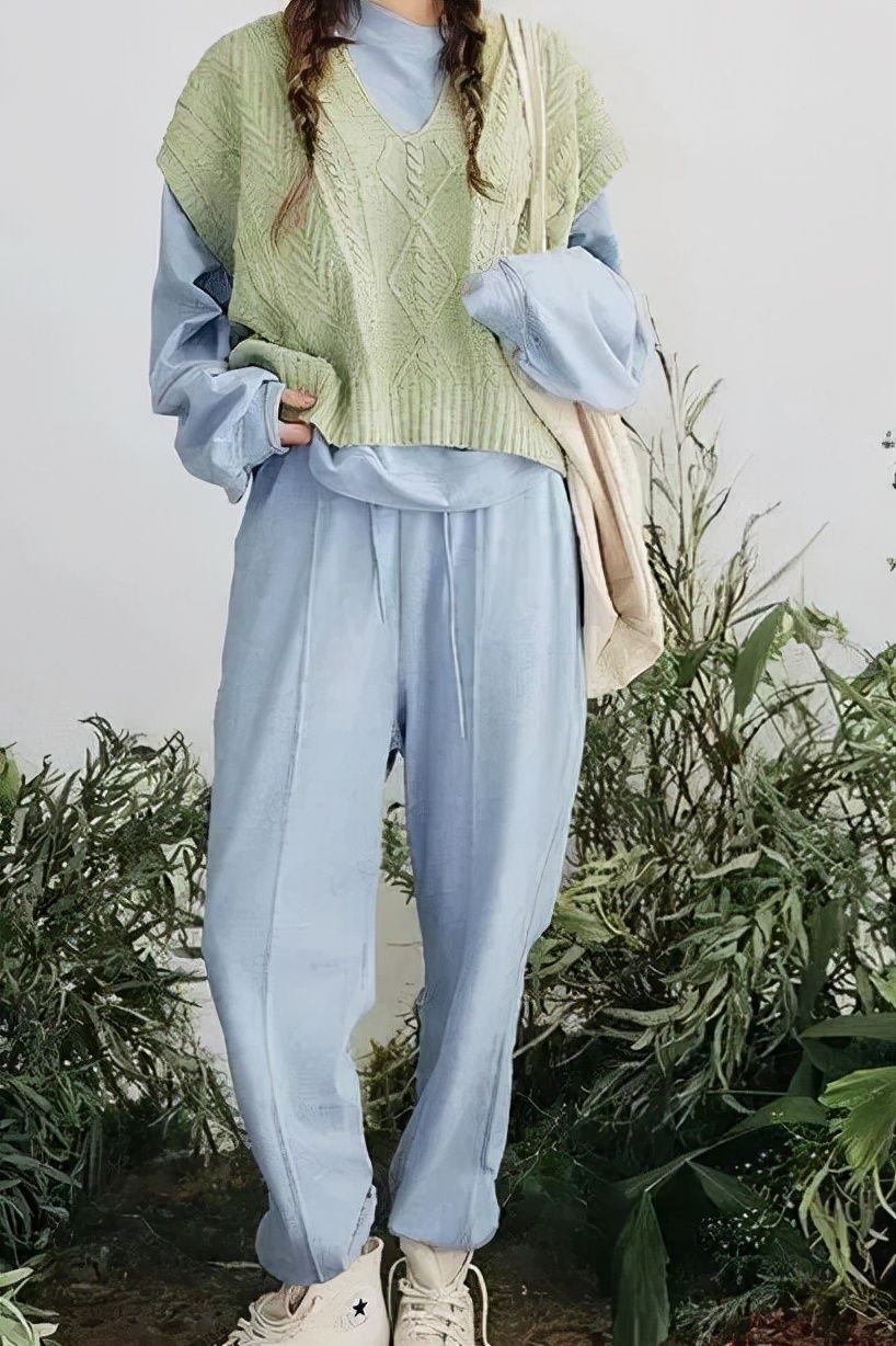 秋天|不穿的衣服千万别扔！秋天还能这样穿