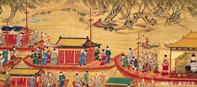 控制|三宣六慰到底算不算明朝的疆域要搞清楚实际控制和册封的区别