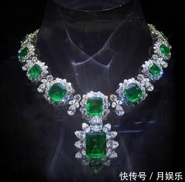 曾让罗马公主拿领地与之交换的经典珠宝——宝格丽