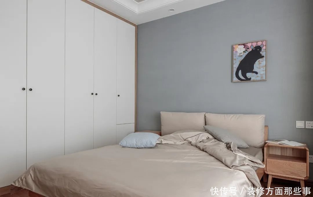 平日式|65平日式小公寓装修 超强动线+超高颜值+极致收纳