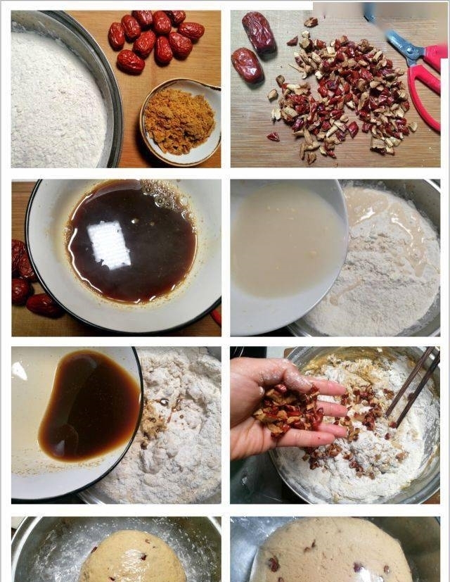 七款美味早点做法,收藏起来换着做!