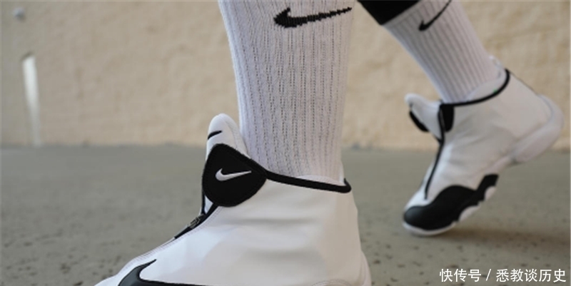 满满|想要球鞋很“拉风”?这五双球鞋“机能感满满”,“足以让你心动”!