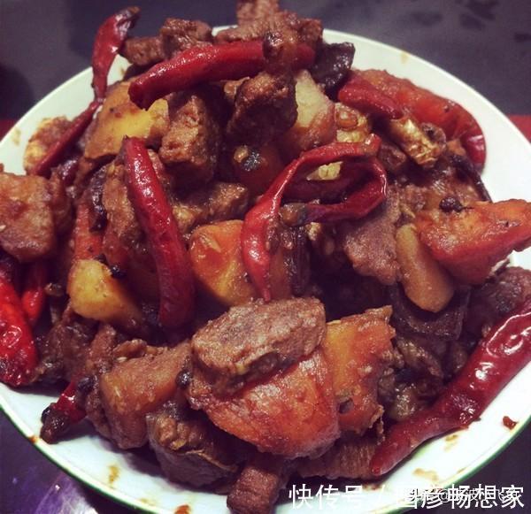花椒|六道家常小炒菜,招呼客人刚刚好,十一长假可以学几道美食