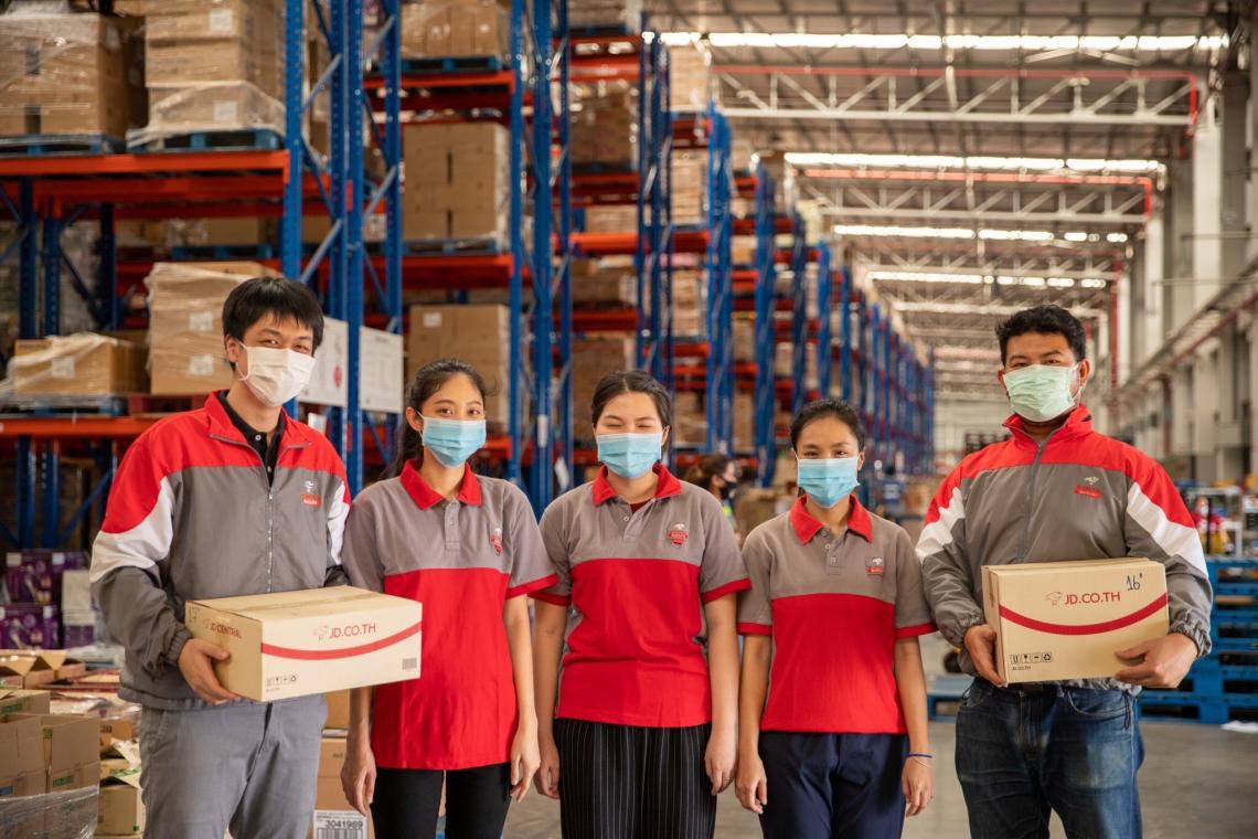 正品|京东泰国三年锤炼“中国服务” 以“正品行货”“当日达”打破电商增长瓶颈