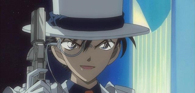 阅历|名侦探柯南:柯南为什么抓不住怪盗基德?他们之间的差距有多大