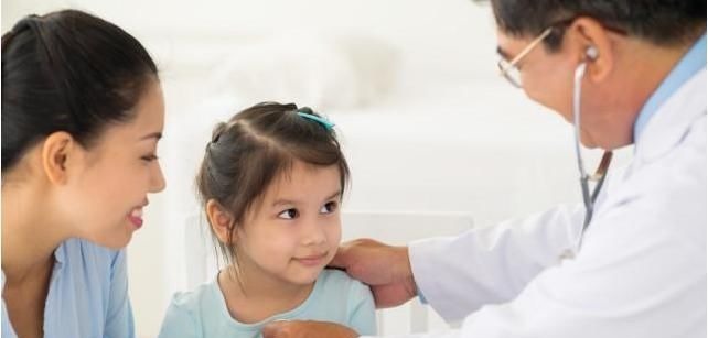 脾胃|3岁女孩一年猛窜28公分,方法是做3事健脾胃,长高又长肉