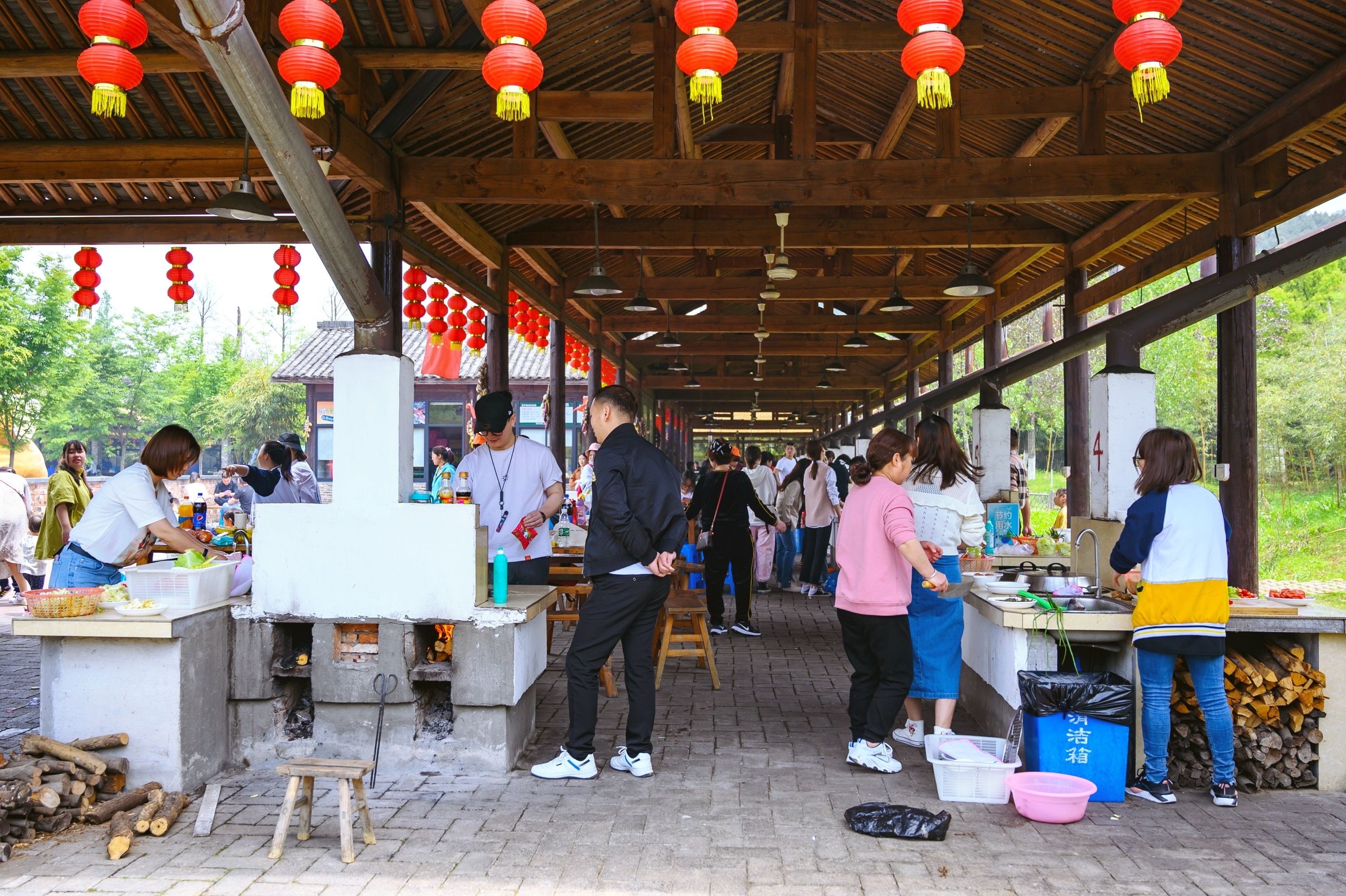 安吉田园嘉乐比乐园，杭州周边最值得去的亲子游目的地