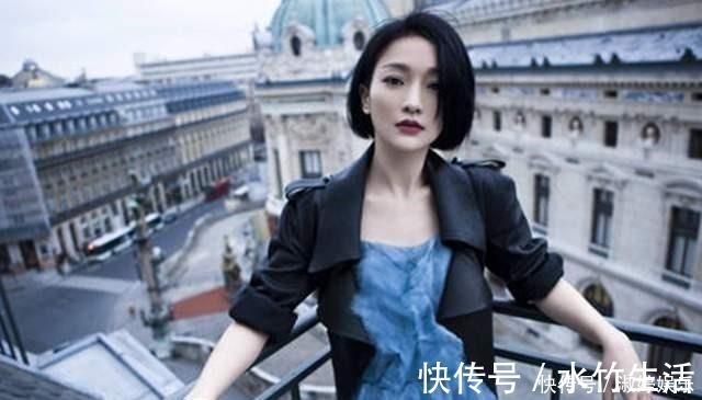 周迅!18岁周迅为艺术献身,“人体模特”油画曝光,现一幅卖184万