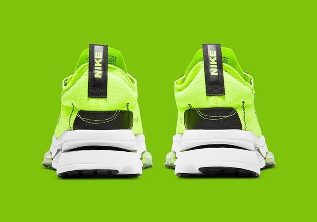 荧光绿亮眼造型！全新Nike Air Zoom Type你打几分