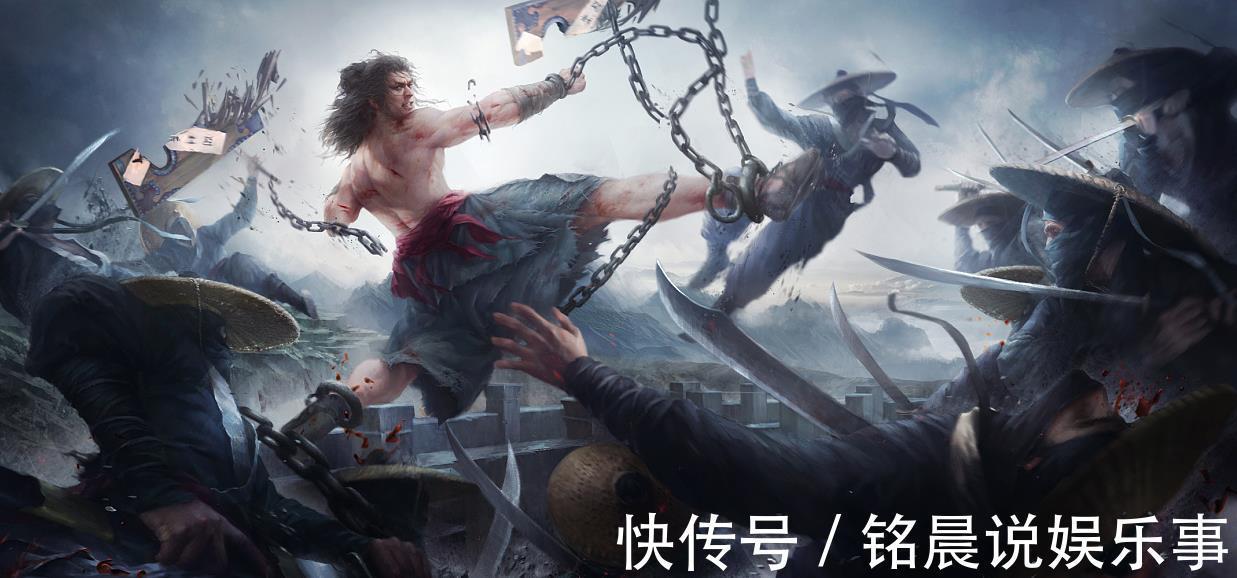 梁山&梁山108好汉:体能测试排座次,谁坐头把交椅,谁是倒数第一?