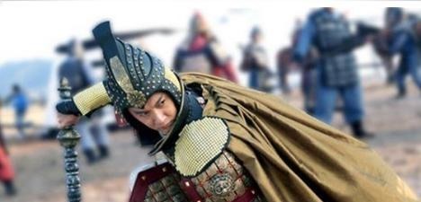 大将@我国古代4大名将,每个都武艺高强,在历史上,却都不存在!