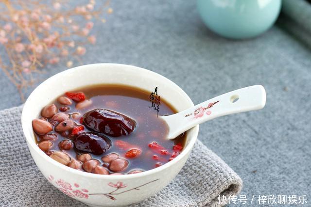 大名鼎鼎|大名鼎鼎的五红汤,好喝营养红遍朋友圈,但是有一类人不要喝